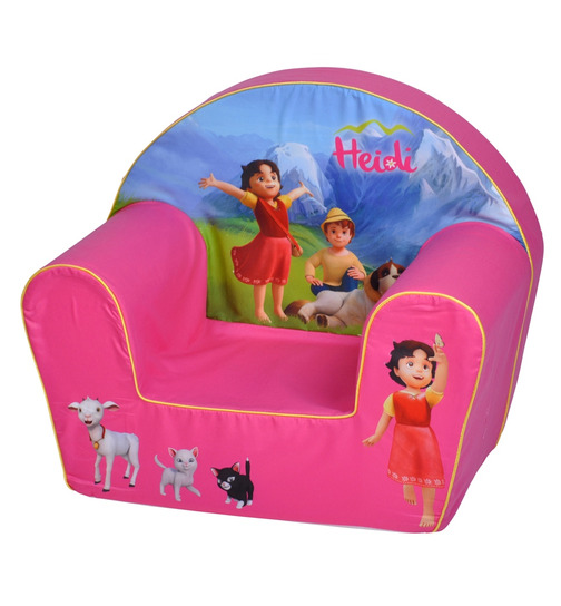 knorrtoys Kindersessel - Heidi