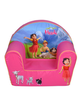 knorrtoys Kindersessel - Heidi