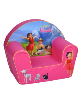 knorrtoys Kindersessel - Heidi