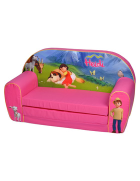knorrtoys Kindersofa - Heidi