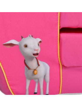 knorrtoys Kindersofa - Heidi