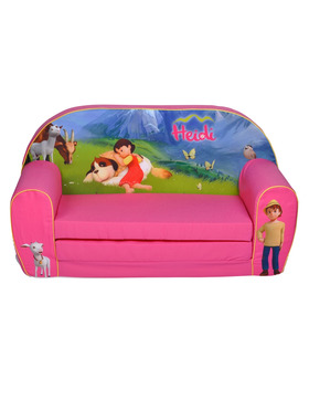 knorrtoys Kindersofa - Heidi
