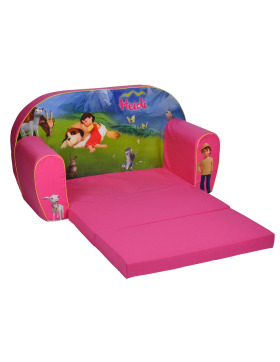 knorrtoys Kindersofa - Heidi