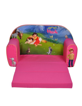 knorrtoys Kindersofa - Heidi