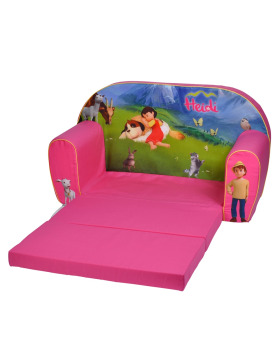 knorrtoys Kindersofa - Heidi