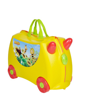 knorrtoys Trunki Kinderkoffer - Biene Maja