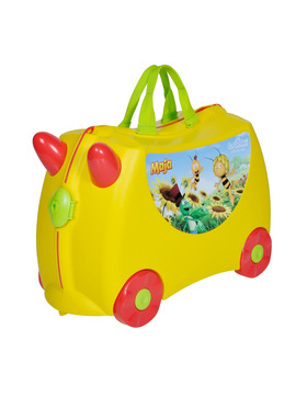 knorrtoys Trunki Kinderkoffer - Biene Maja