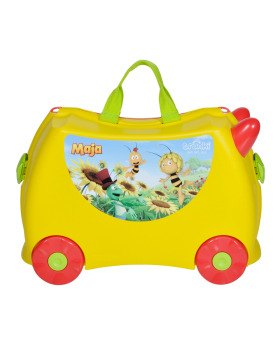 knorrtoys Trunki Kinderkoffer - Biene Maja