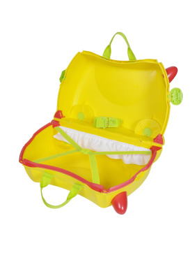 knorrtoys Trunki Kinderkoffer - Biene Maja