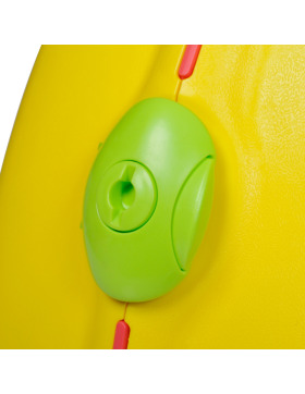 knorrtoys Trunki Kinderkoffer - Biene Maja