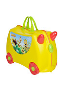 knorrtoys Trunki Kinderkoffer - Biene Maja