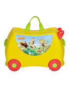 knorrtoys Trunki Kinderkoffer - Biene Maja