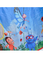 knorrtoys Spielzelt rund - Biene Maja