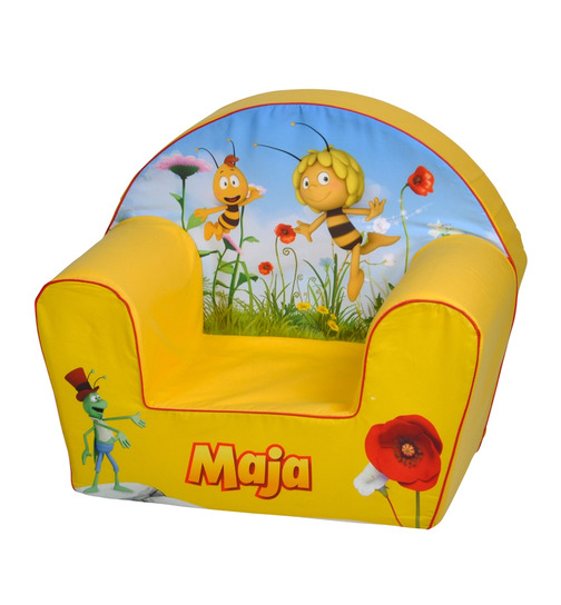 knorrtoys Kindersessel - Biene Maja