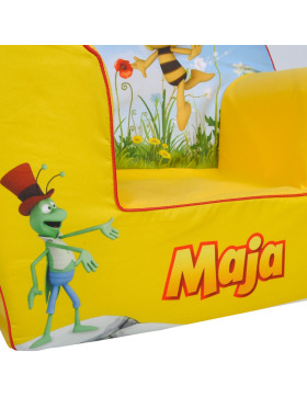 knorrtoys Kindersessel - Biene Maja