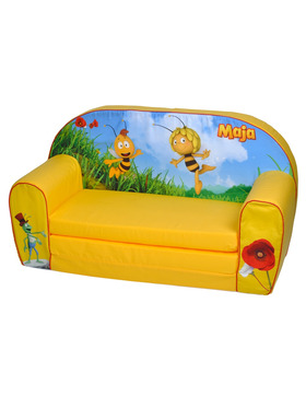 knorrtoys Kindersofa - Biene Maja