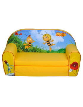 knorrtoys Kindersofa - Biene Maja