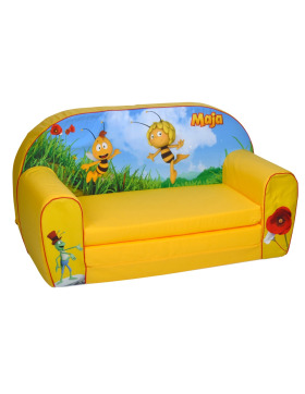 knorrtoys Kindersofa - Biene Maja