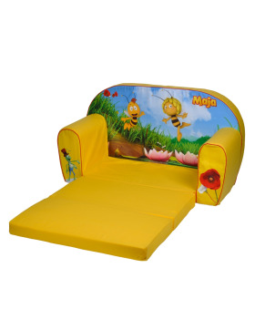 knorrtoys Kindersofa - Biene Maja
