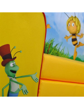 knorrtoys Kindersofa - Biene Maja