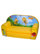 knorrtoys Kindersofa - Biene Maja