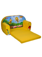 knorrtoys Kindersofa - Biene Maja