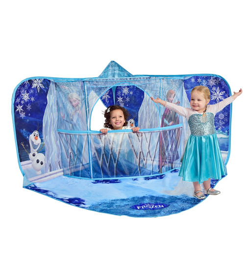 knorrtoys 3-D Kulisse - Frozen die Eiskönigin