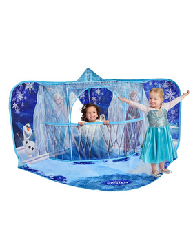 knorrtoys 3-D Kulisse - Frozen die Eiskönigin