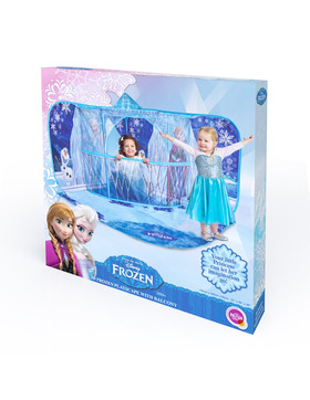knorrtoys 3-D Kulisse - Frozen die Eiskönigin