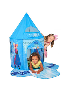 knorrtoys Spielzelt rund - Frozen die Eiskönigin