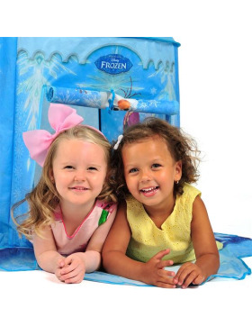 knorrtoys Spielzelt rund - Frozen die Eiskönigin