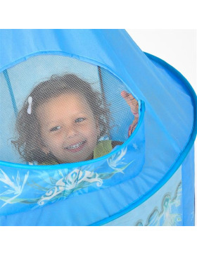 knorrtoys Spielzelt rund - Frozen die Eiskönigin