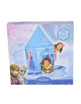 knorrtoys Spielzelt rund - Frozen die Eiskönigin