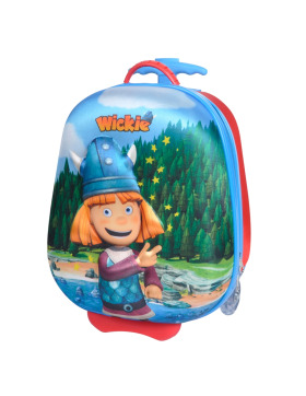 knorrtoys Bouncie Kindertrolley mit Blinkräder -...