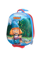 knorrtoys Bouncie Kindertrolley mit Blinkräder - Wickie und die starken Männer