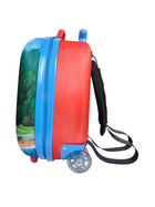 knorrtoys Bouncie Kindertrolley mit Blinkräder - Wickie und die starken Männer