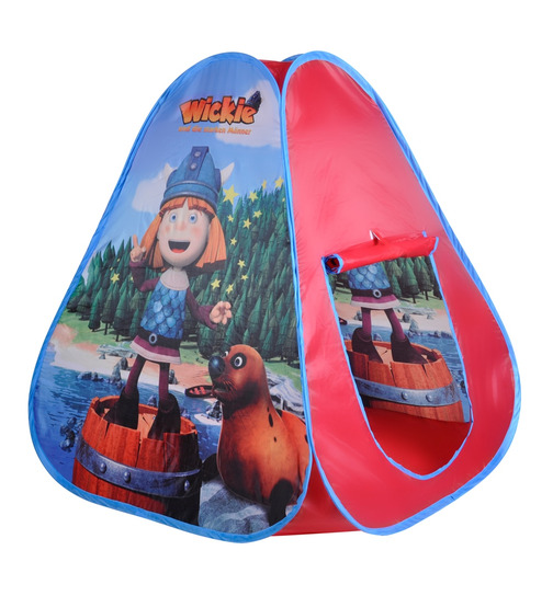 knorrtoys Pop up Zelt - Wickie und die starken Männer