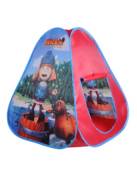 knorrtoys Pop up Zelt - Wickie und die starken Männer