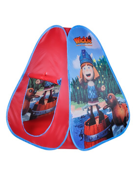 knorrtoys Pop up Zelt - Wickie und die starken Männer