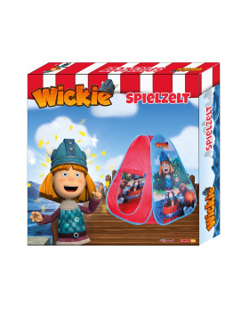 knorrtoys Pop up Zelt - Wickie und die starken Männer