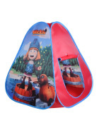 knorrtoys Pop up Zelt - Wickie und die starken Männer