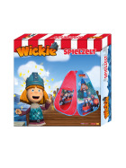 knorrtoys Pop up Zelt - Wickie und die starken Männer
