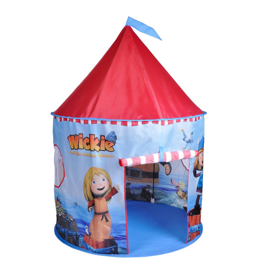 knorrtoys Spielzelt rund - Wickie und die starken Männer