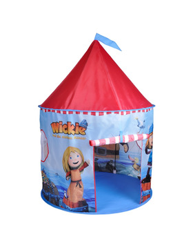 knorrtoys Spielzelt rund - Wickie und die starken...