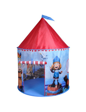 knorrtoys Spielzelt rund - Wickie und die starken...
