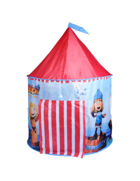 knorrtoys Spielzelt rund - Wickie und die starken Männer