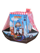 knorrtoys Spielzelt Wikingerschiff - Wickie und die starken Männer