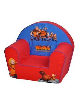 knorrtoys Kindersessel - Wickie und die starken Männer
