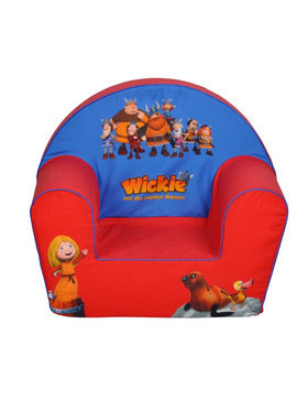 knorrtoys Kindersessel - Wickie und die starken Männer