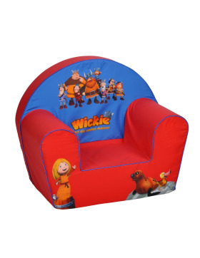 knorrtoys Kindersessel - Wickie und die starken Männer